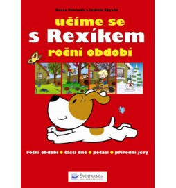 Učíme se s Rexíkem roční období