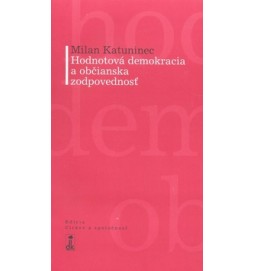 Hodnotová demokracia a občianska zodpovednosť