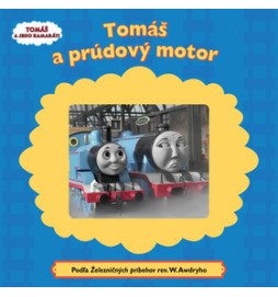 Tomáš a prúdový motor