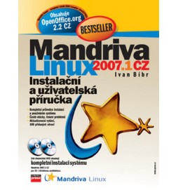 Mandriva Linux 2008.1 CZ