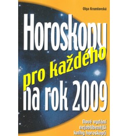 Horoskopy pro každého na rok 2009