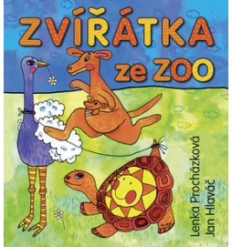 Zvířátka ze ZOO