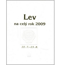 Lev na celý rok 2009