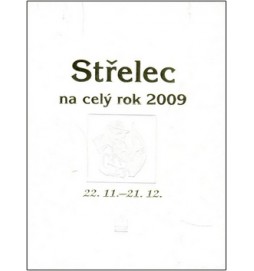 Střelec na celý rok 2009