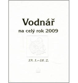 Vodnář na celý rok 2009