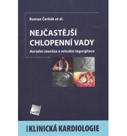 Nejčastější chlopenní vady