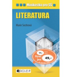 Minikostka pro SŠ Literatura