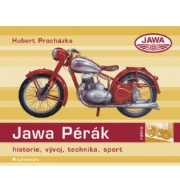 Jawa 250/350 pérák