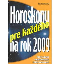 Horoskopy pre každého na rok 2009