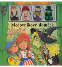 Medovníkový domček