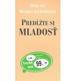 Predĺžte si mladosť