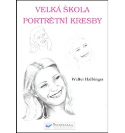 Velká škola portrétní kresby