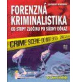 Forenzná kriminalistika