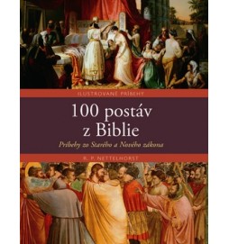 100 postáv z Biblie