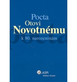 Pocta Otovi Novotnému k 80. narozeninám