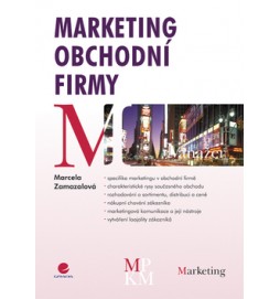 Marketing obchodní firmy