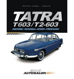 Tatra T 603/  T2 - 603