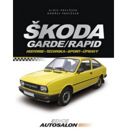 Škoda Garde Rapid