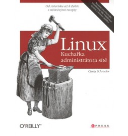 Linux Kuchařka administrátora sítě