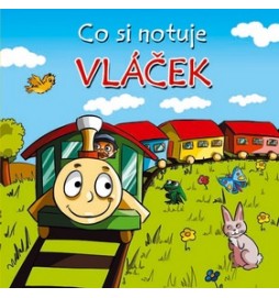 Co si notuje vláček