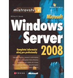 Mistrovství v Microsoft Windows Server 2008