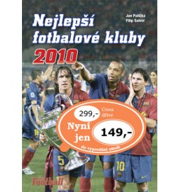 Nejlepší fotbalové kluby 2010