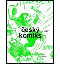 Český komiks první poloviny 20. století