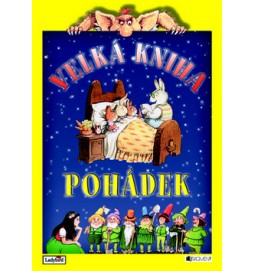 Velká kniha pohádek