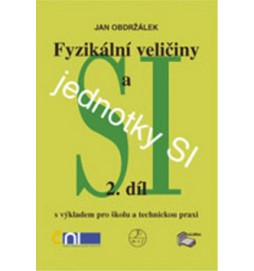 Fyzikální veličiny a jednotky SI -2.díl