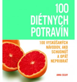 100 diétnych potravín