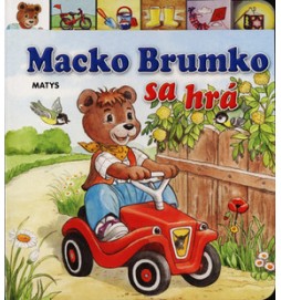 Macko Brumko sa hrá