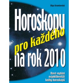 Horoskopy pro každého na rok 2010