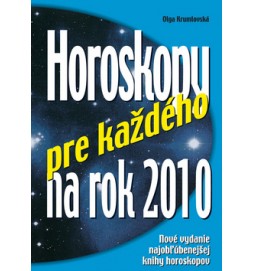 Horoskopy pre každého na rok 2010