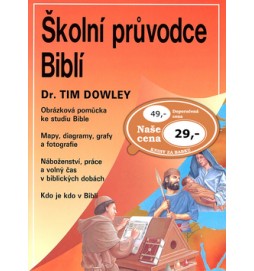 Školní průvodce biblí