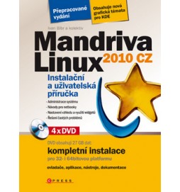 Mandriva Linux 2010 CZ