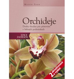 Orchideje