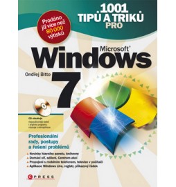 1001 tipů a triků pro Microsoft Windows 7