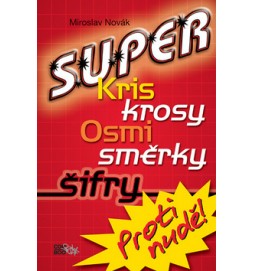 Super kriskrosy, osmisměrky, šifry