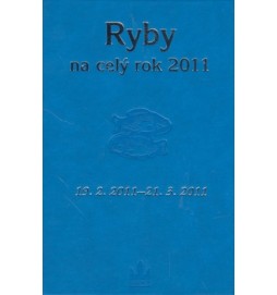 Horoskopy na celý rok 2011 Ryby