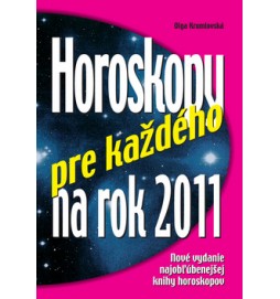 Horoskopy pre každého na rok 2011