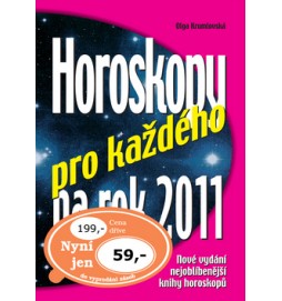 Horoskopy pro každého na rok 2011