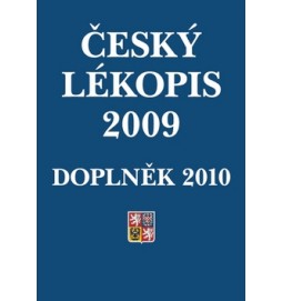 Český lékopis 2009