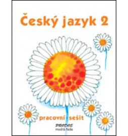 Český jazyk 2 pracovní sešit