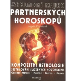 Základní kniha partnerských horoskopů