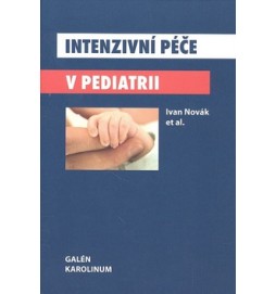 Intenzivní péče v pediatrii