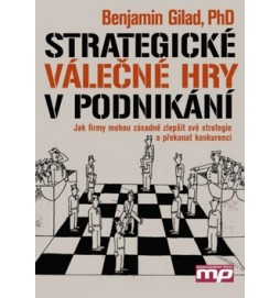 Strategické válečné hry v podnikání