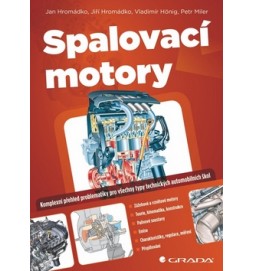 Spalovací motory