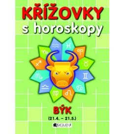 Křížovky s horoskopy - BÝK