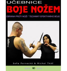 Učebnice boje nožem