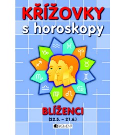 Křížovky s horoskopy - BLÍŽENCI